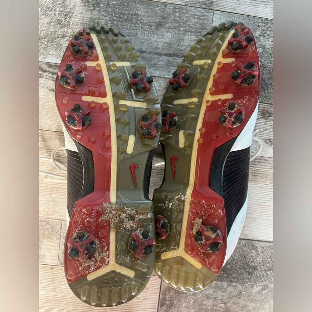 lunar fire golf shoes